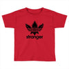 Stranger Things Toddler T-shirt