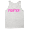 fighter breast cancer Tank Top