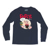 popeye, ideal gift or birthday present fuuny Long Sleeve Shirts
