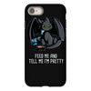 feed me and tell me i'm pretty iPhone 8
