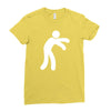hwaaaaa Ladies Fitted T-Shirt