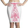 hanging around Pencil Skirts