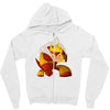 sabretooth Zipper Hoodie