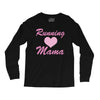 running mama Long Sleeve Shirts