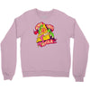 novus ordo reptilia Crewneck Sweatshirt