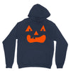 fun face pumpkin Unisex Hoodie
