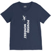 powder monkeez V-Neck Tee