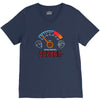 urkelometer V-Neck Tee