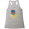 hong kong phooey Racerback Tank