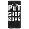 pet shop boy new Samsung Galaxy S8 Plus Case