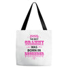 The Best Grammy Was Born In December Tote Bags