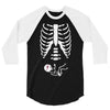 pregnant halloween costume 3/4 Sleeve Shirt