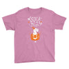trick or treat Youth Tee