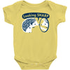 looking sharp Baby Onesie
