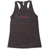 cry baby Racerback Tank