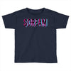 scream 3d Toddler T-shirt