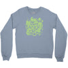 meet the neighbors Crewneck Sweatshirt
