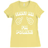 trust polish Ladies Fitted T-Shirt