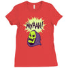 myahh! Ladies Fitted T-Shirt