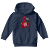 POP CORN DEAD Youth Hoodie