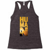 Human Racerback Tank