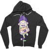 drugs free Zipper Hoodie