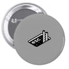 Escape Pin-back button