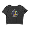 team dogz Crop Top