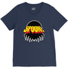 honk if you love justice! V-Neck Tee