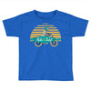 ride and surf Toddler T-shirt