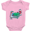 beer pong Baby Onesie