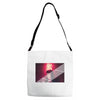 Red Girl Adjustable Strap Totes