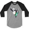 Kung Fu Panda 3/4 Sleeve Shirt