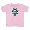 quebec nordiques unused logo Toddler T-shirt