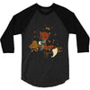 rake break 3/4 Sleeve Shirt
