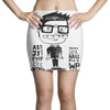 code nerd Mini Skirts