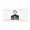 ryan fucking gosling License Plate