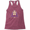 thug life Racerback Tank