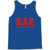 BAE Best Aunt Ever Tank Top
