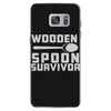 wooden spoon survivor Samsung Galaxy S7