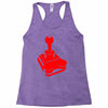 joystick game Racerback Tank