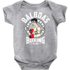 Rock Boxing Club Baby Onesie
