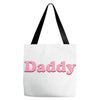 Daddy Tote Bags
