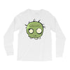 zombie ma Long Sleeve Shirts