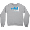 tour de france alp d'huez cycling Crewneck Sweatshirt
