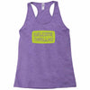 thrill ho Racerback Tank