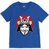 samurainonymous V-Neck Tee