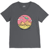 piramid V-Neck Tee