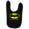ozzy woz here Baby Bibs