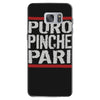 puro pinche pari funny Samsung Galaxy S7